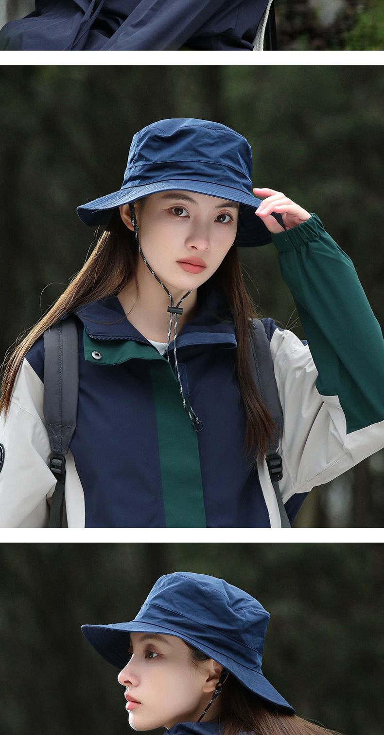 Outdoor werkkleding waterdicht zomer dun gedeelte snel drogend kan worden opgeborgen tas tas schaduw bergbeklimmers hoed_voghion.com