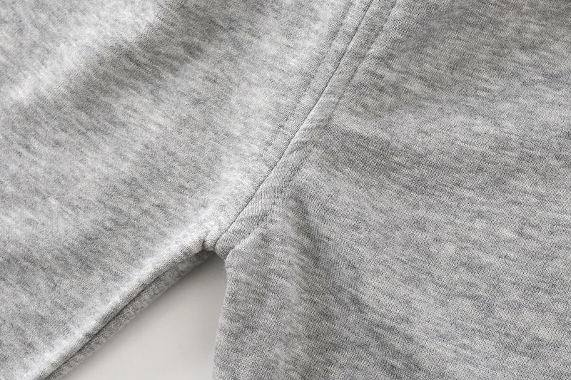 Mother & Kids Outer Wear Pants Unisex Kids' Cotton Casual Pants - Soft & Comfortable Elastic Waist Trousers For Boys & Girls (80-120cm, 5 Colors)_voghion.com