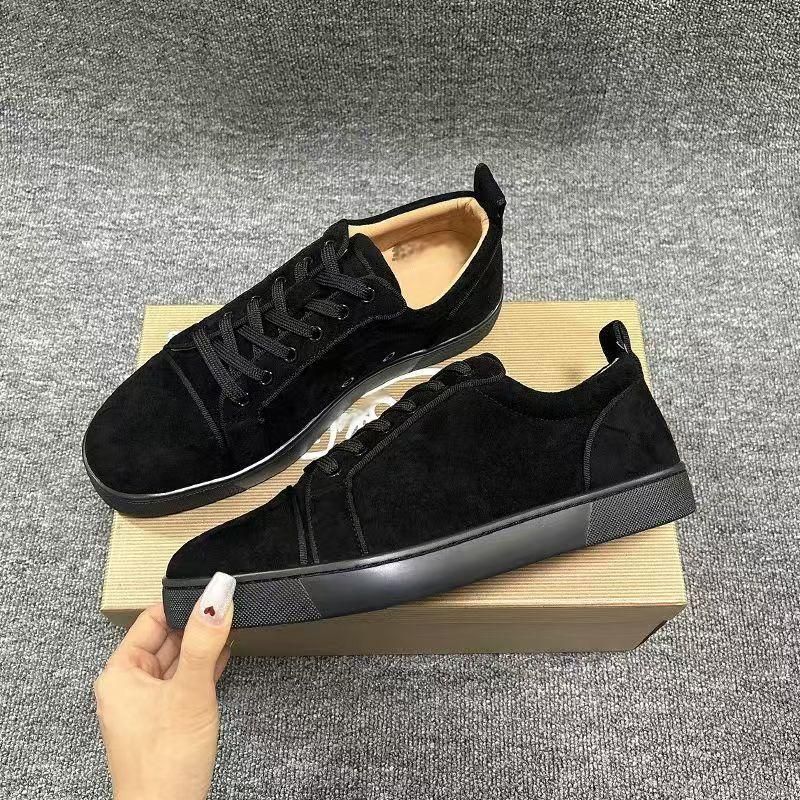 Nuovo stile primavera, scarpe casual da uomo taglia 47 EU, tinta unita_voghion.com