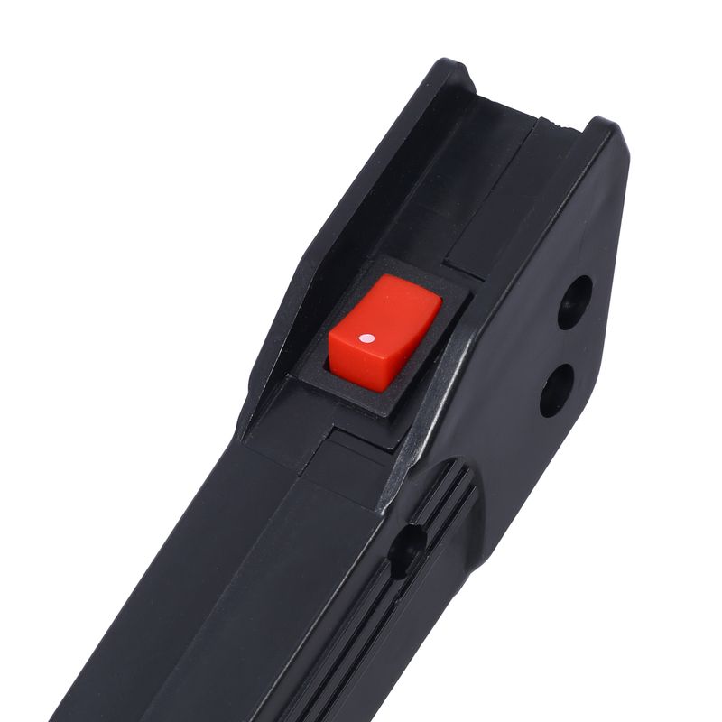 12v 2000lbs Trailer Winch,Electric Winch, For Boats Up To 5000 Lbs, Galvanized Wire Rope, Rapid Mount, Handheld Remote,power In And Manual Out.black Plastic Casing_voghion.com