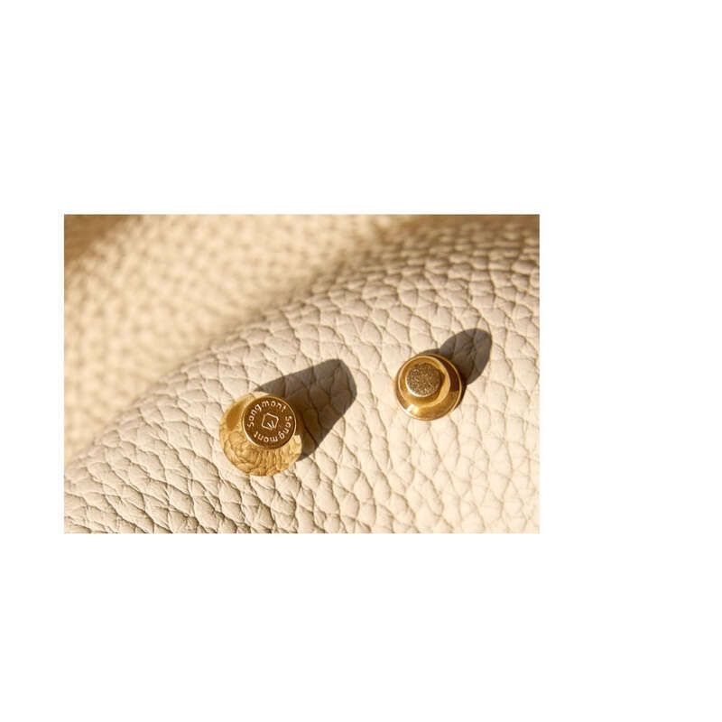 2025. gada jauna vidēja izmēra zamšādas piekarināma rokassoma ar auskariem, dizainera stils, plecu soma, Mahler rudens_voghion.com