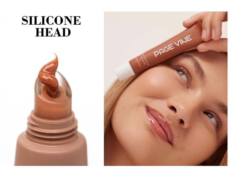 Ilu ja tervis LEHEKESE VIINAMARJA Euroopa ja Ameerika huuleglasuur Dudu huulevõie Toitev niisutav toonitud huulepalsam_voghion.com