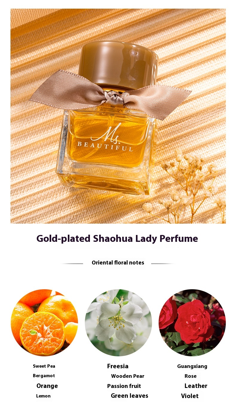 Set di profumi Flower Tale online, confezione regalo per studenti, con fragranza persistente e fresca, popolare per le donne_voghion.com