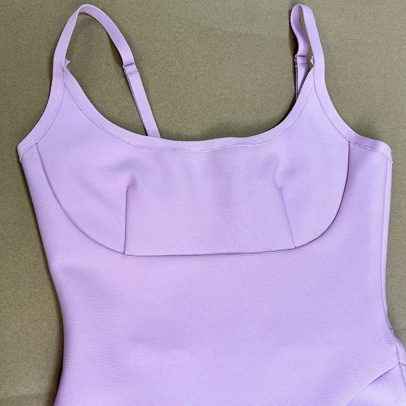 Abito da sera sexy con fasciatura da donna_voghion.com
