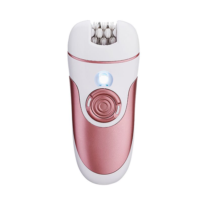 Epilatore elettrico per donne, rasoio femminile, depilazione gambe e corpo, regalo depilatorio per il mento_voghion.com