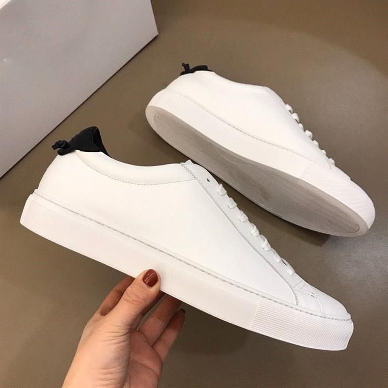 Nuove scarpe da ginnastica da uomo in pelle scamosciata di alta qualità, scarpe casual nere di alta qualità_voghion.com