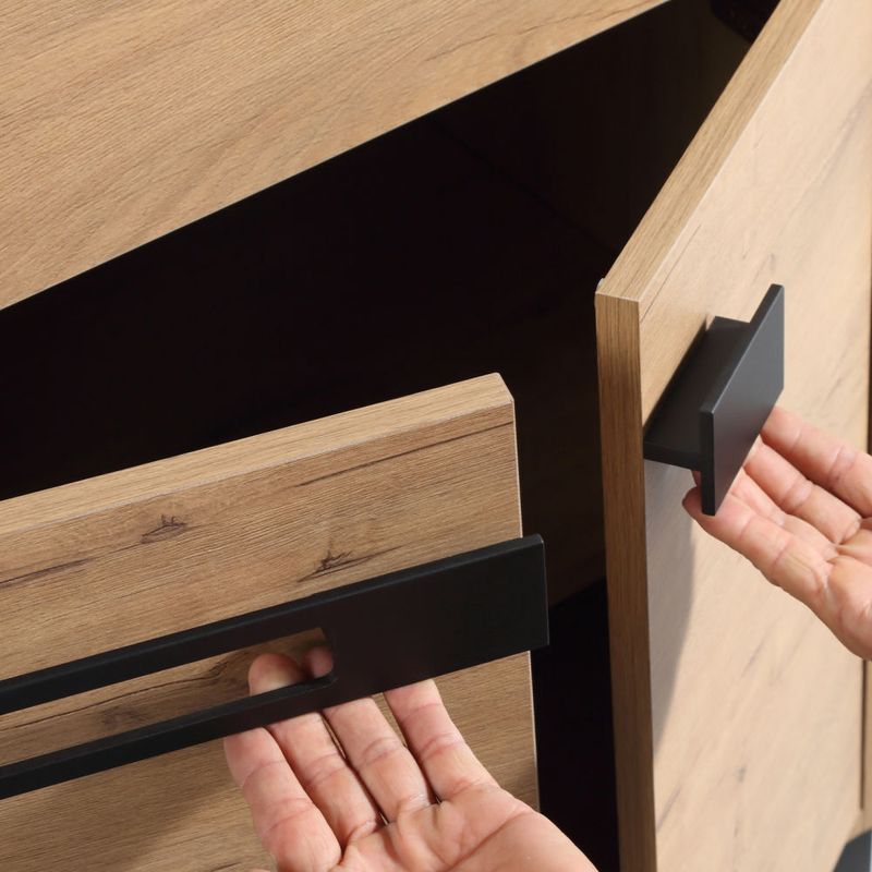 30 Inch Freestanding Bathroom Vanity or Floating is Optional Conversion.30*18-00330IMO-1(KD-Packing) Only Including Vanity_voghion.com