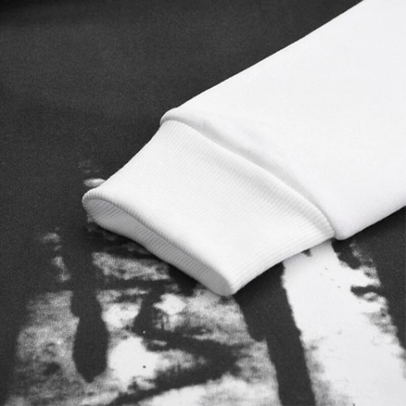 Træningsdragt til mænd Hættetrøjer og sorte joggingbukser Høj kvalitet Mandlige Dialy Casual Sports Jogging Sæt Efterår Outfits 2023 Hot_voghion.com