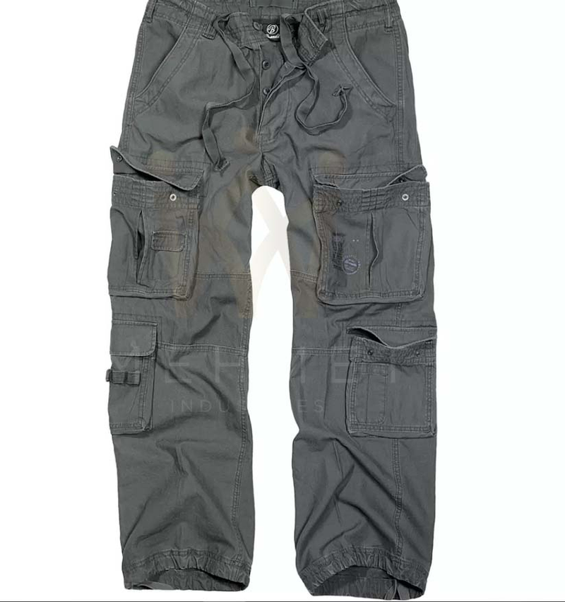 Men's Waterproof Tactical Pants Worker Cargo Training High Quality Combat Pants With Custom Color And Design_voghion.com