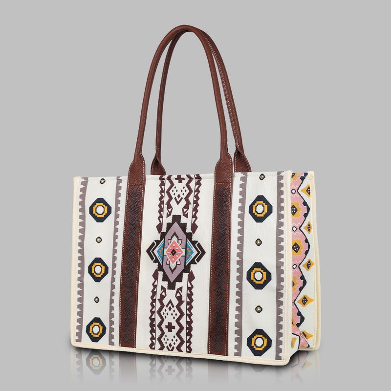 Set di vendita calda, borsa a tracolla da donna in tela di grande capacità per madre e bambino, borsa Shiling_voghion.com