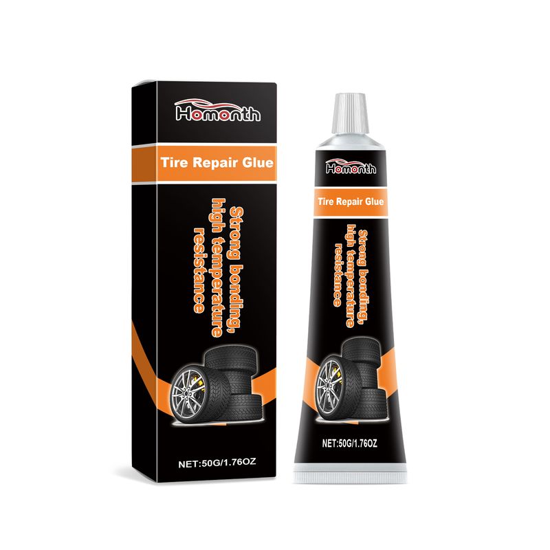 Homonth Car Tire Repair Adhesive Repair Car Tire Side Cracks And Scratches Daily Maintenance Repair Adhesive_voghion.com