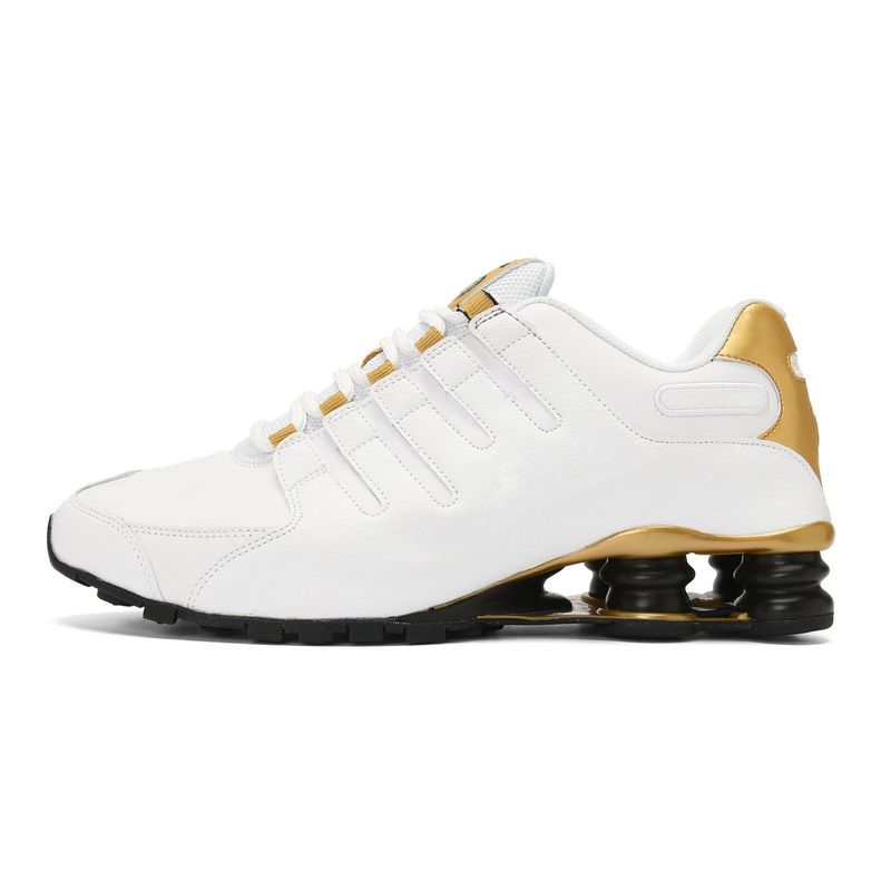 2024 New New Running SHOX Column NZ SL Men's And Women's Sports Shoes_voghion.com