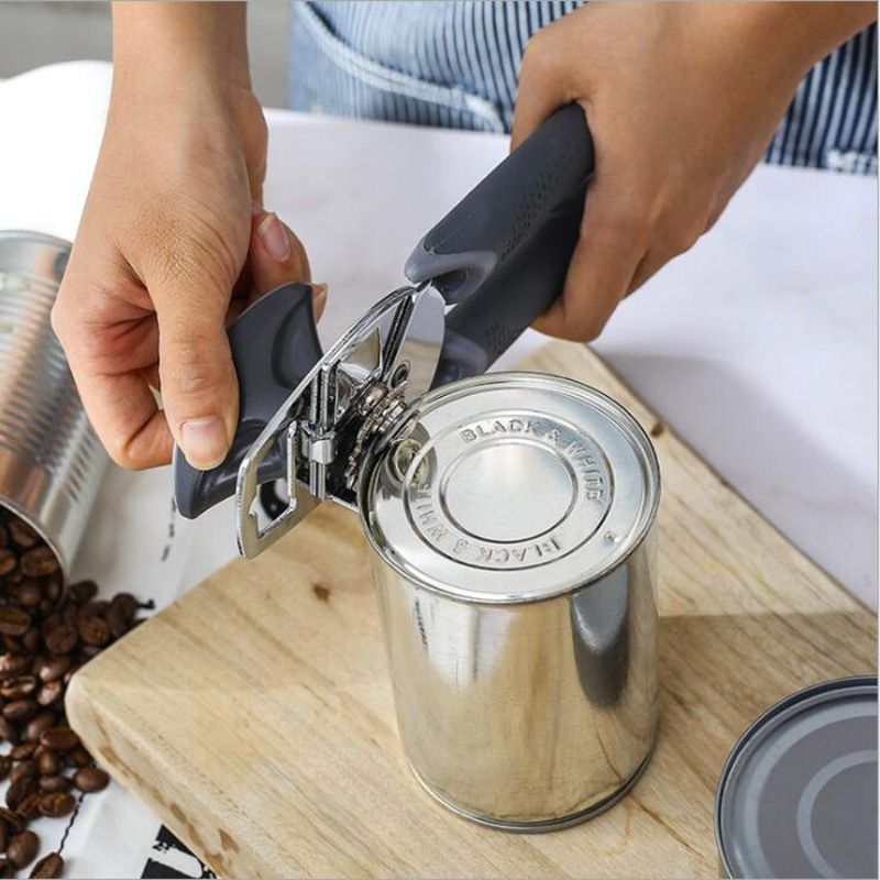 Can Bottle Edge Manual Can Heavy Slip Ergonomic With Steel Opener Opener Anti Smooth Can Duty Beer Opener Opener Stainless With_voghion.com