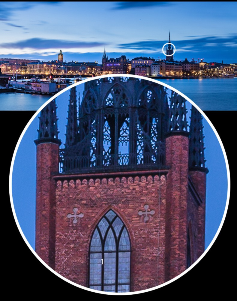 Nuovo binocolo 2024 10X42 HD ad alto ingrandimento, visione notturna in condizioni di scarsa illuminazione, visione di concerti all'aperto_voghion.com