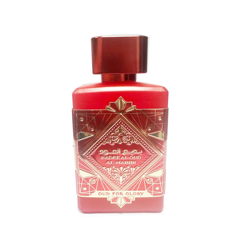Perfumes Bade'e AI Oud Arabisch Heren- en Damesparfum Langdurige geur 100ml_voghion.com