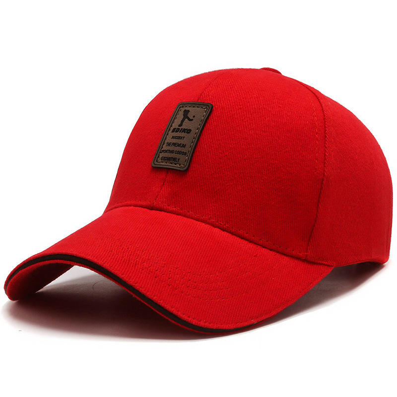 Pălării pentru bărbați și femei, primăvara și toamna, simple, de afaceri, șapcă de baseball pentru bărbați, parasolar în aer liber, bumbac, casual, pălărie de soare, pălărie de golf_voghion.com