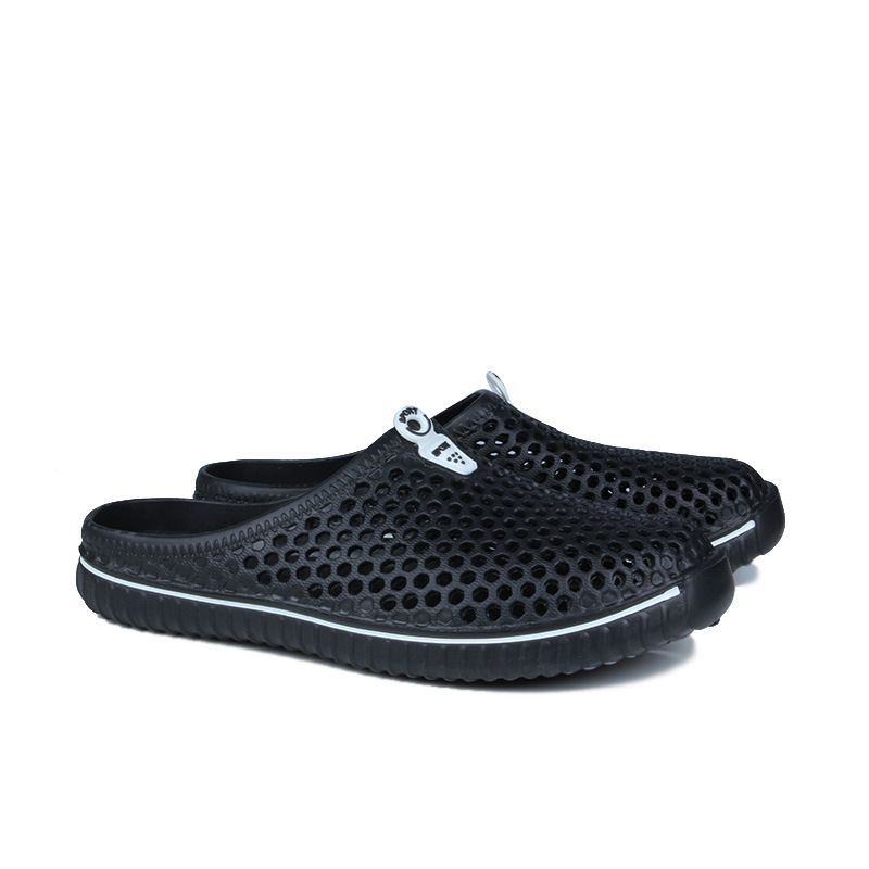 Wish Sommer Paar Leichte Loch Schuhe Freizeit Pump Aushöhlen Upstream Schuhe Mode Loafers Strand Außenhandel Schuhe_voghion.com