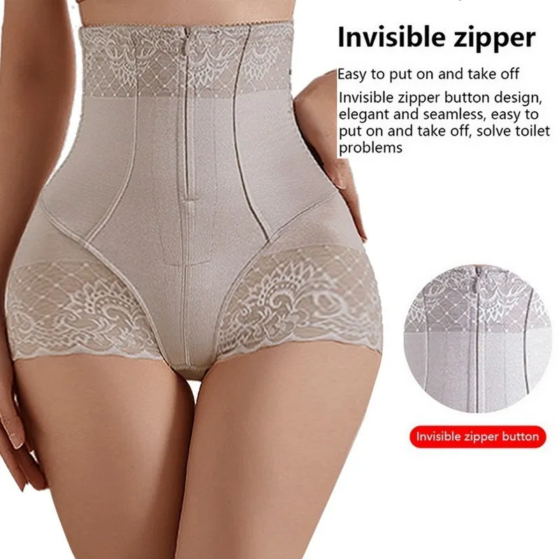 Midja Magformare Midjetränare Korsett Kroppsformare Bantningsbälte Korsett Damer Shapewear Magen Postpartum Magslida_voghion.com