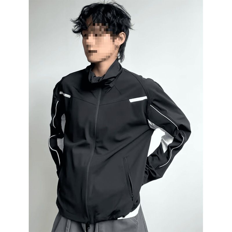 Unschlagbare Qualität Schnelltrocknende Ice Silk Cool Sonnenschutzkleidung Für Herren Sommer Dünne Berg Outdoor Assault Jacke, American Stand_voghion.com