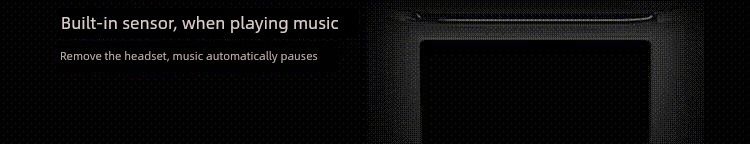High-End Black Technology V8 Bluetooth Headset HiFi Sound Quality Noise Reduction Waterproof Digital Display_voghion.com