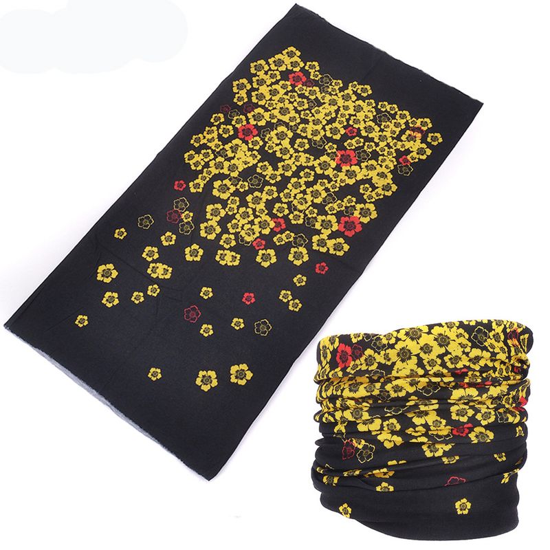 Pañuelo mágico multifuncional LazyZoom con estampado de bandera estadounidense, protección solar versátil, polaina para el cuello sin costuras, máscara para ciclismo al aire libre_voghion.com