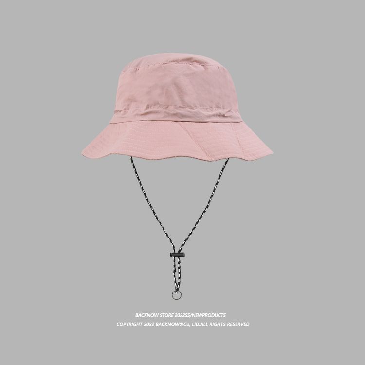 Neuer Sonnenschutz-Fischerhut für den Außenbereich, großer Sommer-Sonnenschutzhut mit Traufe für Herren, wasserdichter Aufbewahrungshut für Damen zum Bergsteigen und für die Freizeit_voghion.com