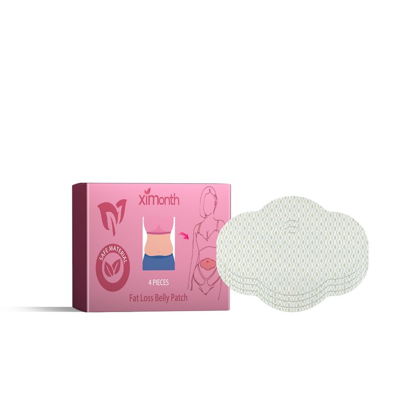 Ximonth Abdominal Baibai Pork Tight And Lightweight Belly Button Patch_voghion.com