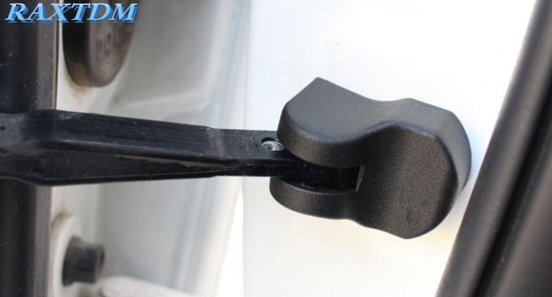 Protecție auto impermeabilă la încuietoare + 4 buc. Husă de protecție pentru brațul de verificare a ușii pentru KIA Sportage_voghion.com