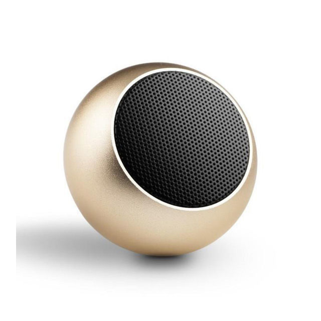syct Pluggable Speaker, Portable Small Steel Cannon, Metal Subwoofer, Outdoor Mini Bluetooth Speaker_voghion.com