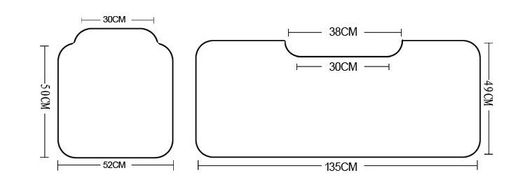 PU Leather Front Four Seasons Anti Slip Mat Single Seat Cushion Cover Universal Auto Chair Pad Car Styling_voghion.com
