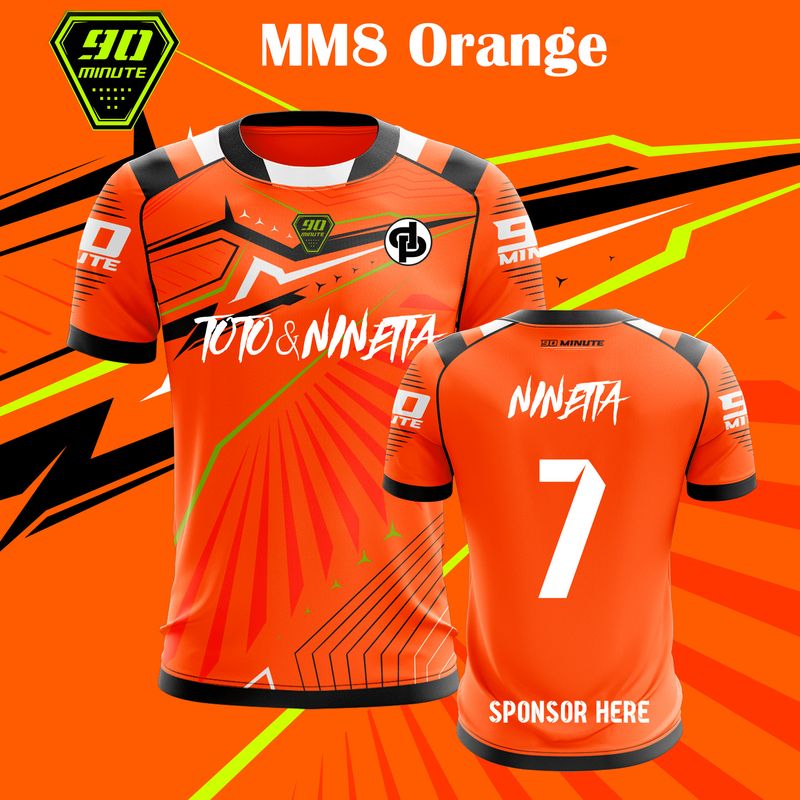 Men's Sports Mesh Breathable Loose Short Sleeve T-Shirt 90Minutes Series 3D Print_voghion.com