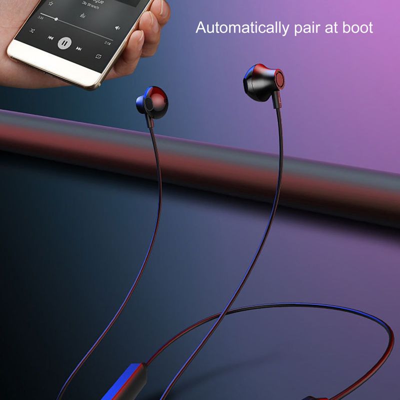 Sluchátka BT95 Bluetooth 5.0 kompatibilní miniaturní sluchátka do uší pro telefon_voghion.com