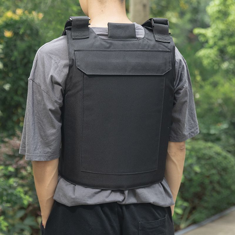 Vest Multi functional Armor Plate Carrier Vest CP Camo 800D_voghion.com
