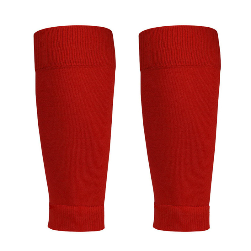 Football Socks Leg Pads Fixed Socks Breathable Mesh Wicking Knee Pads Without Bottom Socks_voghion.com