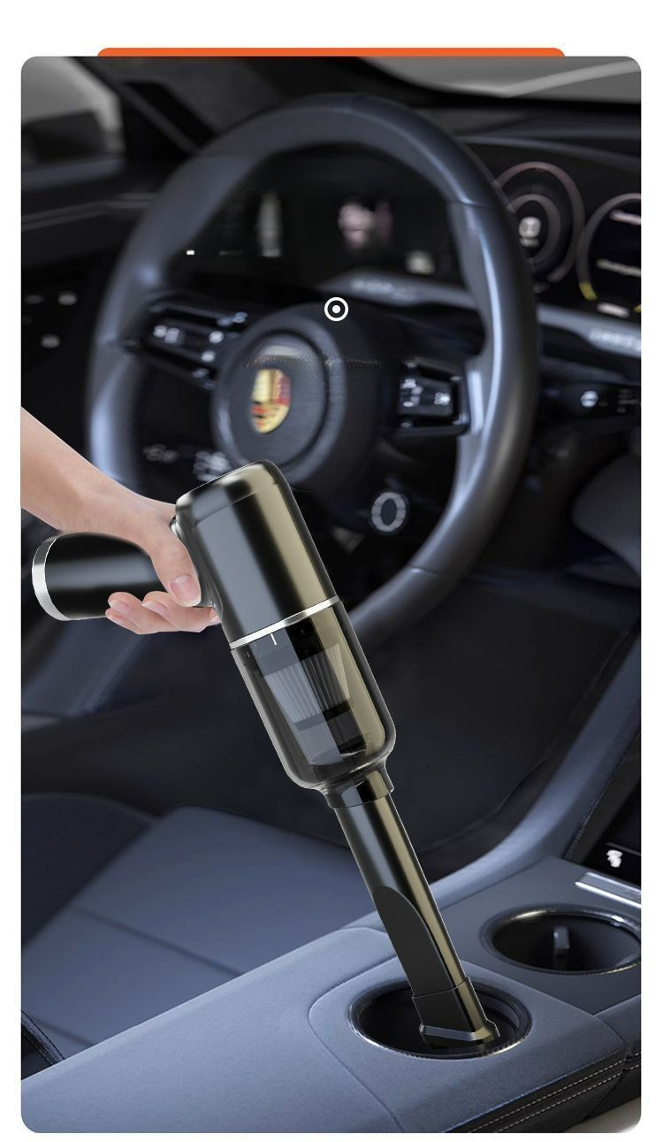 Laiben Dust Blower Wireless Charging Home Car Vacuum Cleaner Powerful High Power Suction Blowing_voghion.com