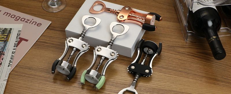 RYYD Bieröffner aus Zink – Robust | Ergonomisch | Weinzubehör_voghion.com