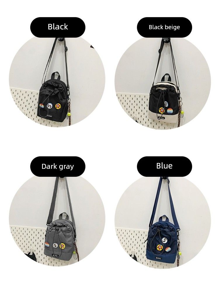 Přenosný venkovní voděodolný telefon Trendy Messenger Pánská rychlovarná konvice Miminko Dámská Cyklistika Horolezectví Malá taška přes rameno_voghion.com