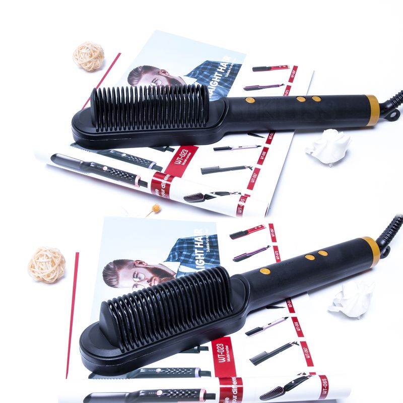 6 in 1 asciugacapelli pettine caldo set professionale ferro arricciacapelli strumento per lo styling arricciacapelli e lisciante spazzola riscaldante_voghion.com