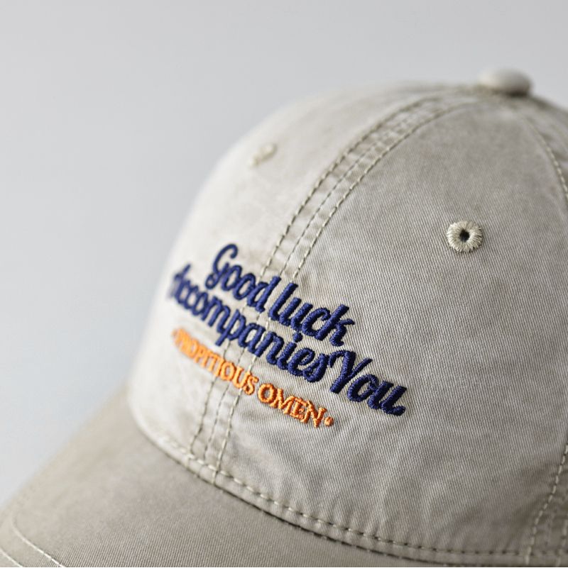 Nuovo berretto da baseball con ricamo retrò, lavato e consumato, cappello da sole casual e versatile per uomini e donne_voghion.com