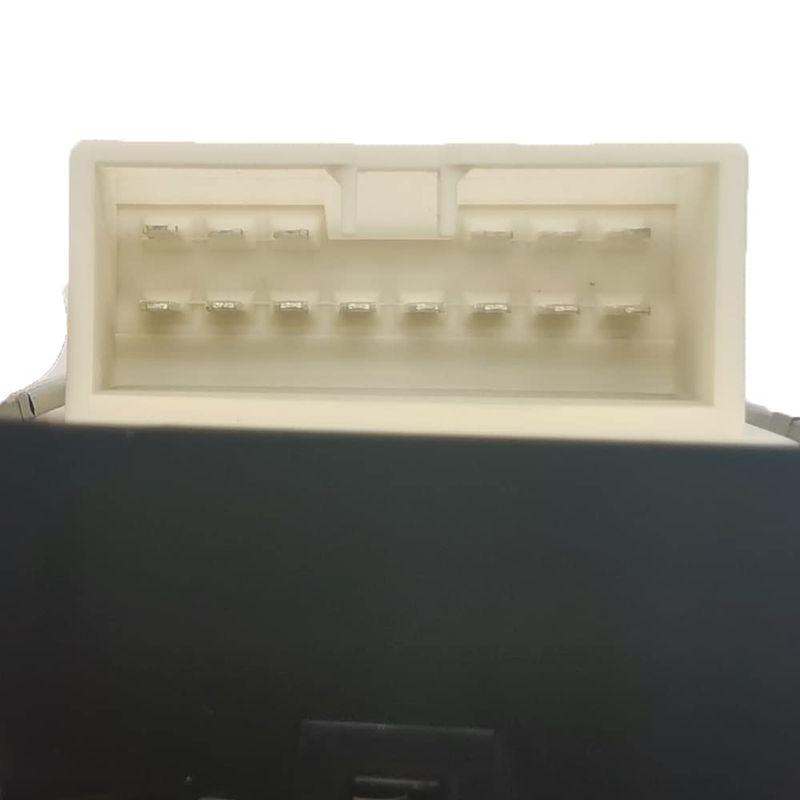 Front Left Driver Side Master Power Window Switch Compatible With Toyota Camry Corolla Avalon 84820-AA011_voghion.com