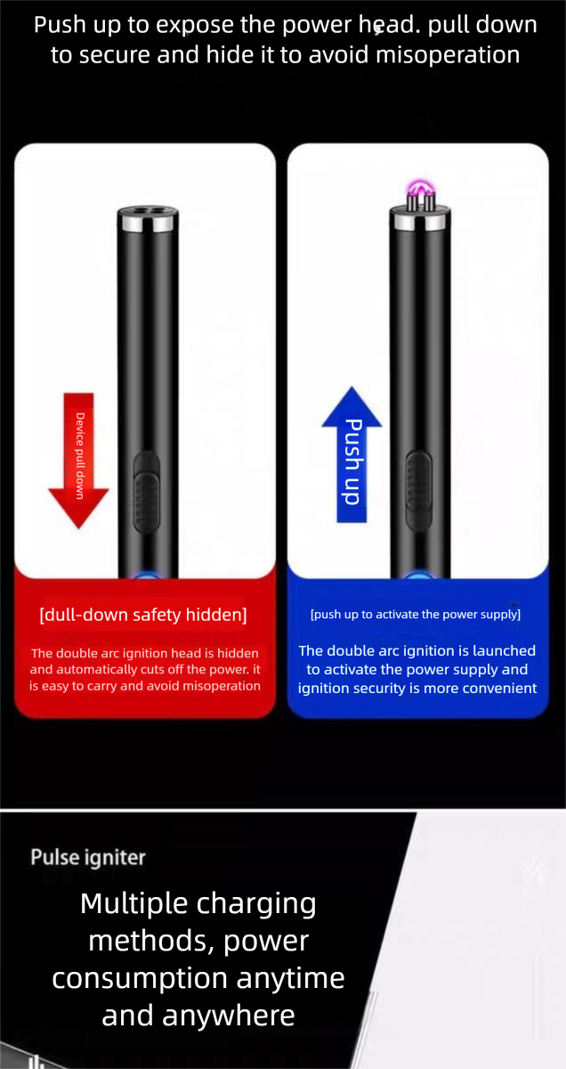 Anti-Harm High-Strngth Arc Powrful Lgal Slf-Dfns Wapon Black Tchnology High-Powr Outdoor Alarm Anti-Wolf_voghion.com