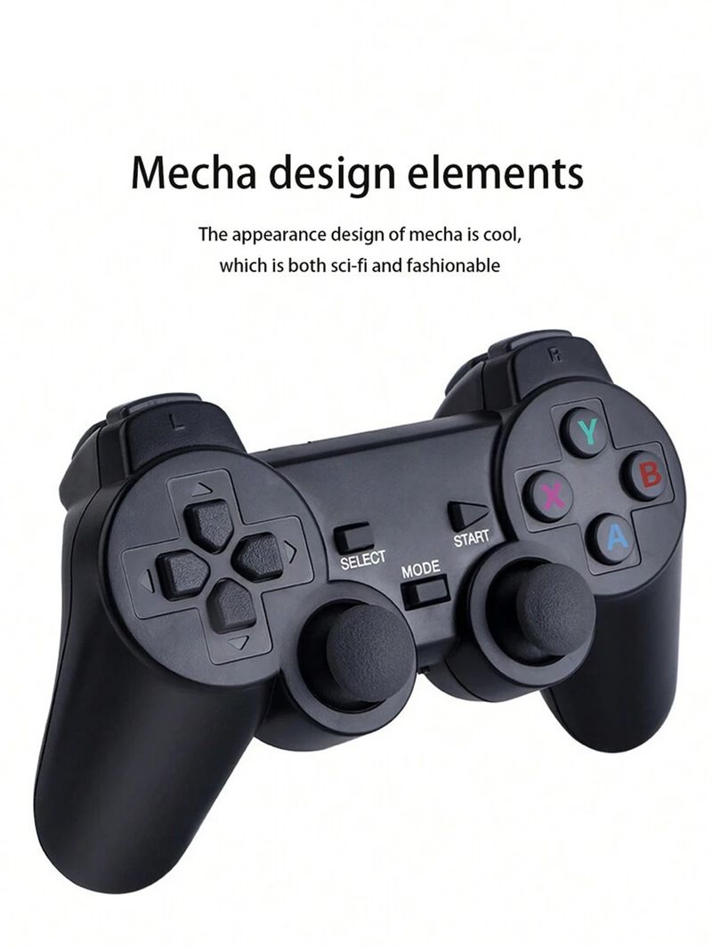 hoogwaardige 4k Ultra High Definition Stick 2.4g draadloze 64GB 20000 controller mini-gameconsole_voghion.com