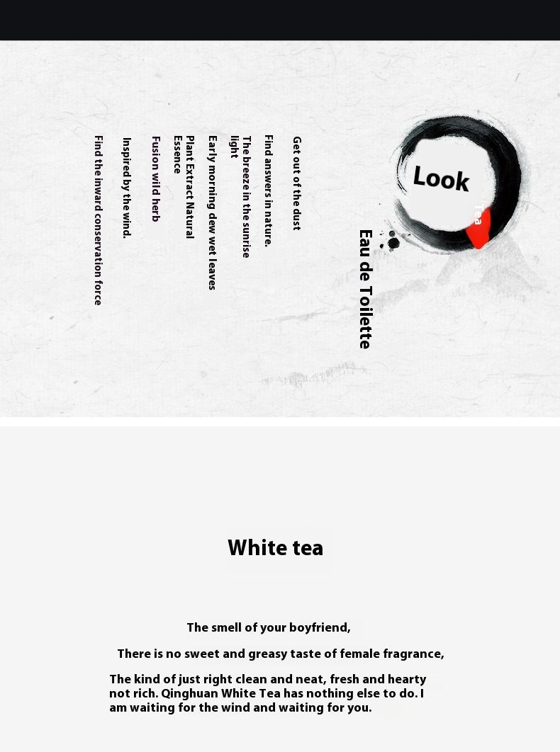 2024 Neues Parfüm für Herren, weißer Tee, neutrales Eau de Toilette, lang anhaltendes Holz-Blumenparfüm_voghion.com