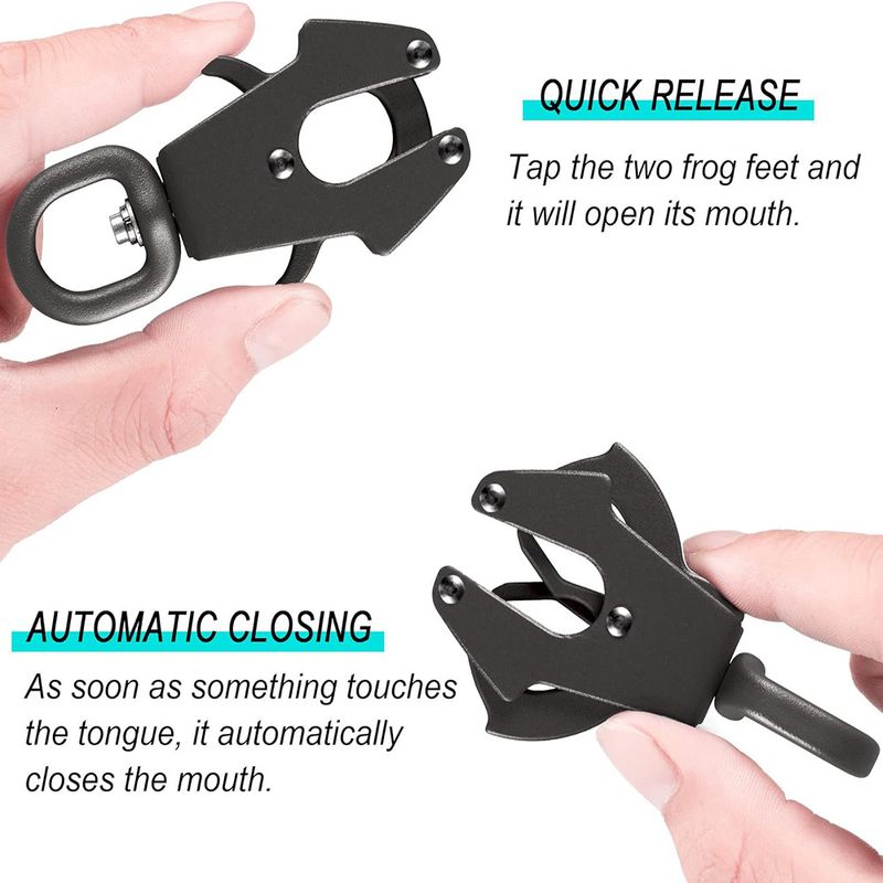 Hot-Selling Dog Walking Artifact Explosion-Proof Reflective Anti-Escape 1.5m Long Round Rope Aircraft Hook Leash_voghion.com