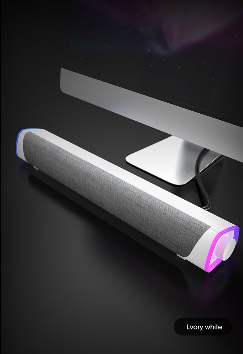 Sistema de som de home theater, alto-falante bluetooth, alto-falantes de computador para tv, soundbar, subwoofer, rádio, centro de música, boom box_voghion.com