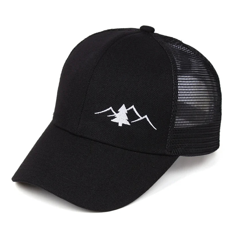 New Cartoon Men Baseball Casual Sports Hip Hop Fashion Women Golf Cap Adult Adjustable Sun Hat_voghion.com