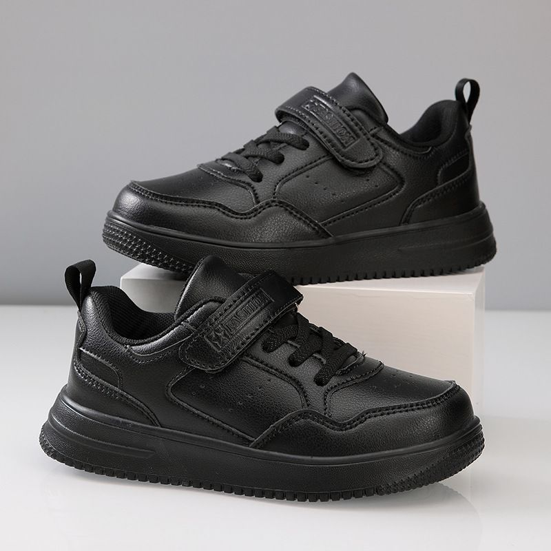 Kinder Mädchen Board Frühling Herbst Neue Stile, Mittleren alters Und Junge kinder Modische Leder Casual Weiche_voghion.com