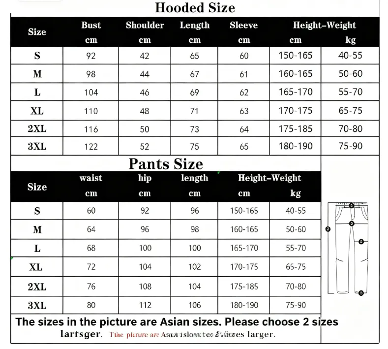 Herren-Trainingsanzüge Herbst/Winter 2025 Jogging Fiess Sportswear Set: Modisches Langarm-Sweatshirt und lässige Hose_voghion.com