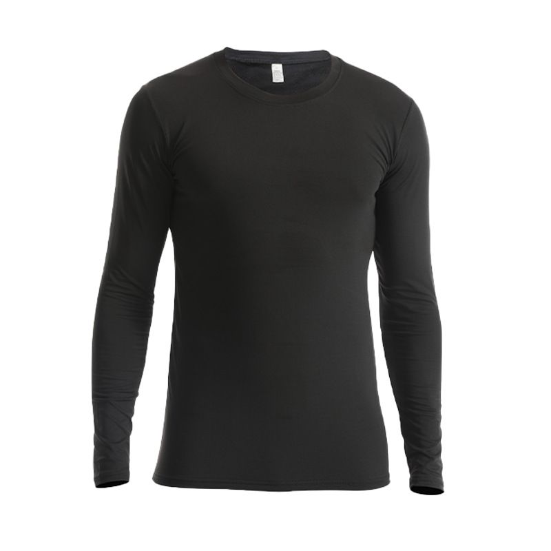 Tuta attillata foderata in pile da uomo LazyZoom, abbigliamento invernale da corsa, escursionismo, termico, elastico e ad asciugatura rapida._voghion.com