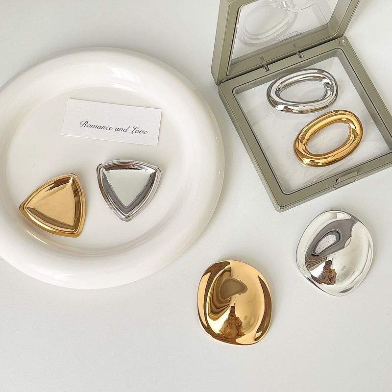 Ampia collezione di spille in acciaio inossidabile, leggere, lussuose, di alta qualità, eleganti, versatili, resistenti allo sbiadimento._voghion.com